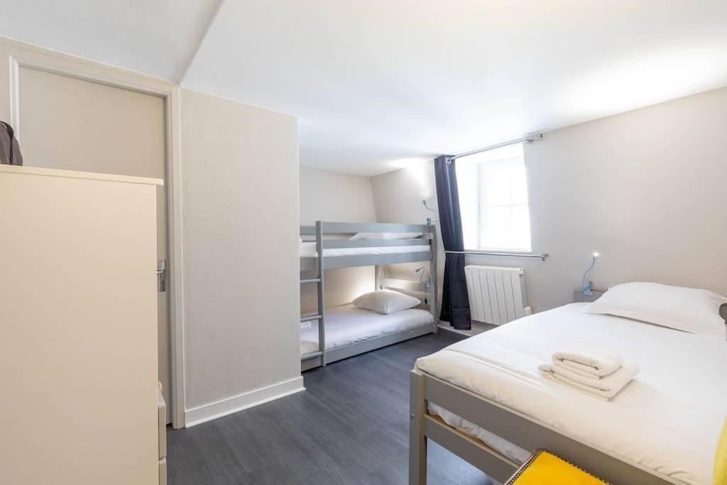 Le Duplex Des Ducs Apartment Dijon Exterior photo