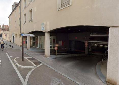 Le Duplex Des Ducs Apartment Dijon Exterior photo